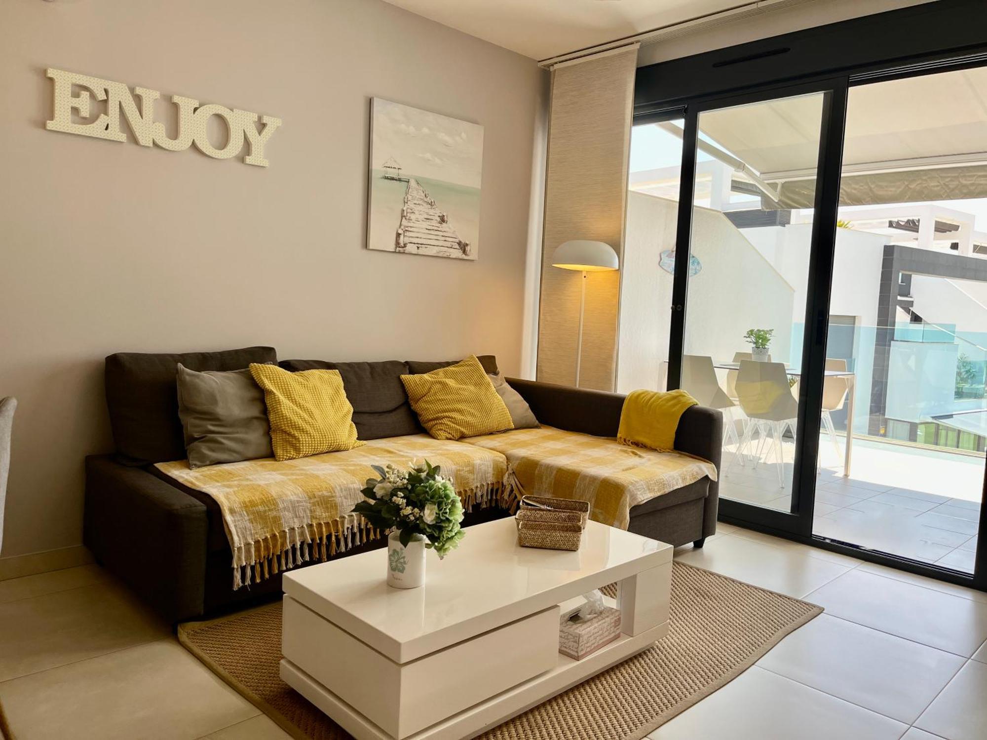 Dehesa de Campoamor Casa Punta Prima III公寓 外观 照片