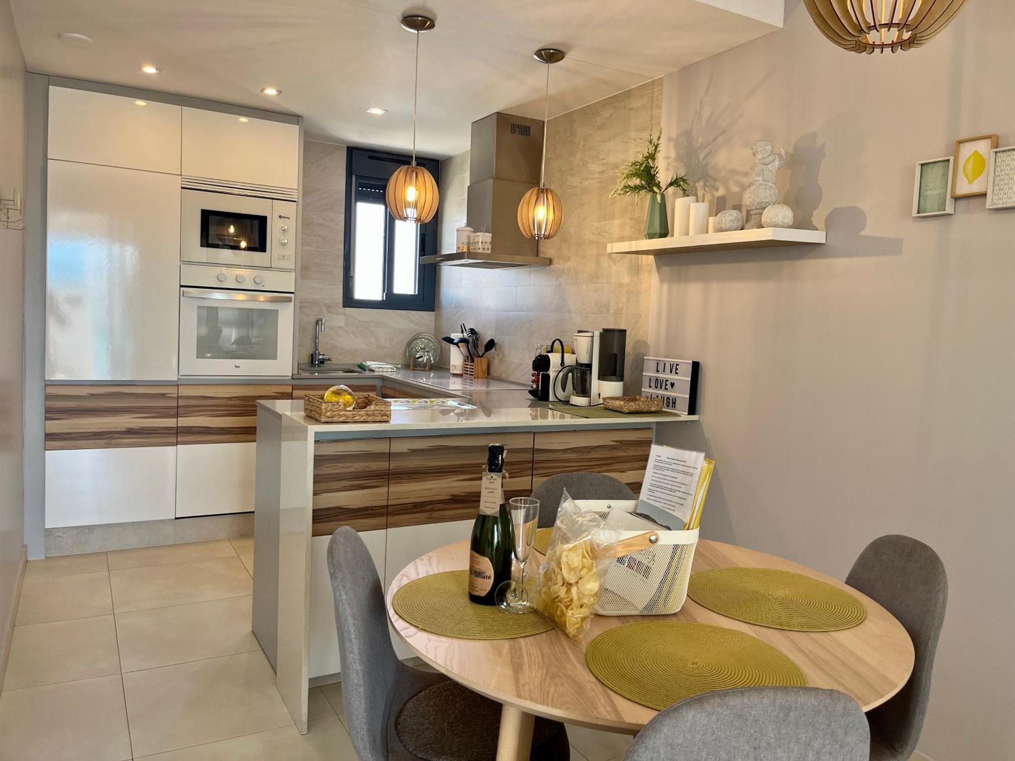 Dehesa de Campoamor Casa Punta Prima III公寓 外观 照片