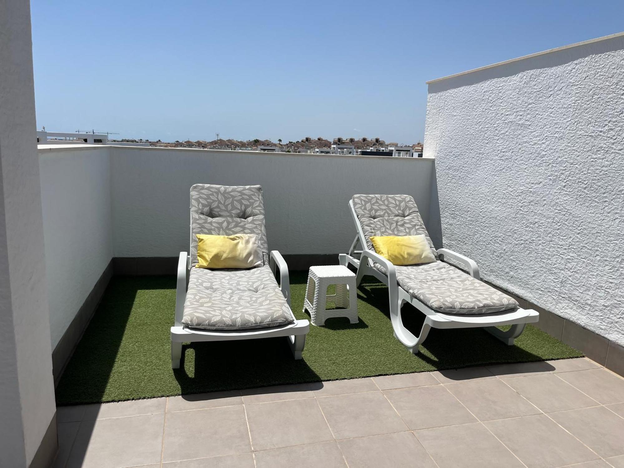 Dehesa de Campoamor Casa Punta Prima III公寓 外观 照片