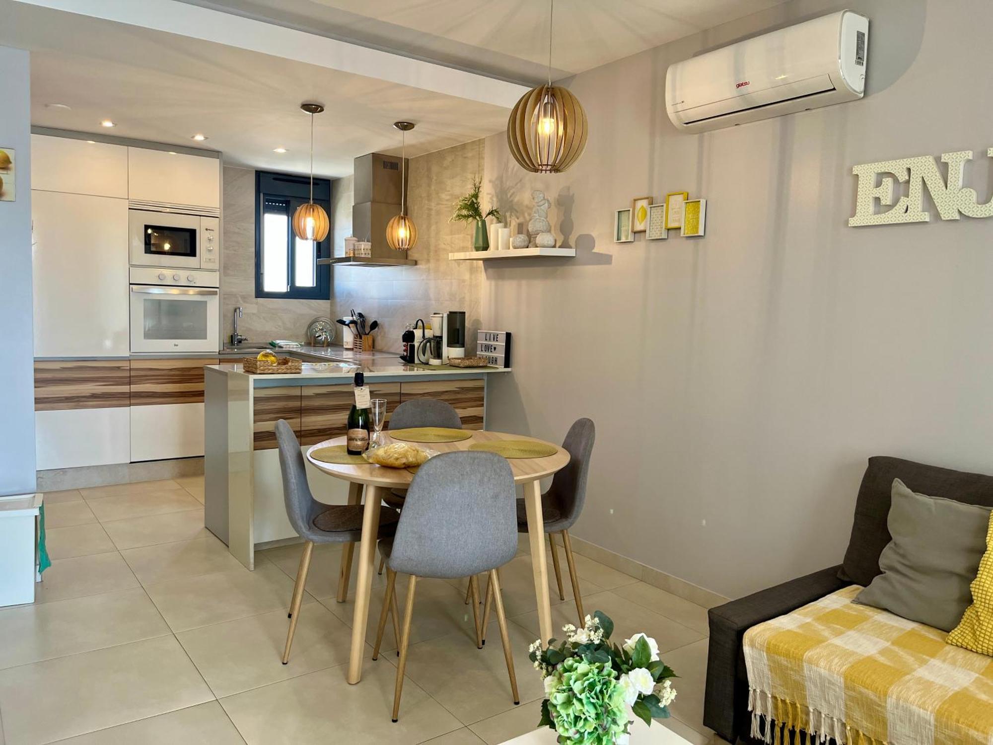 Dehesa de Campoamor Casa Punta Prima III公寓 外观 照片