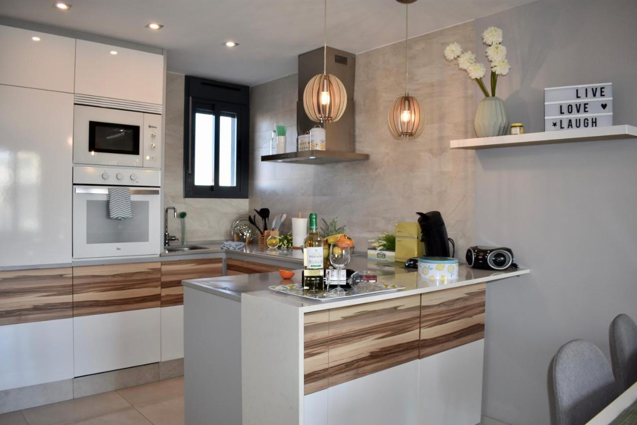 Dehesa de Campoamor Casa Punta Prima III公寓 外观 照片