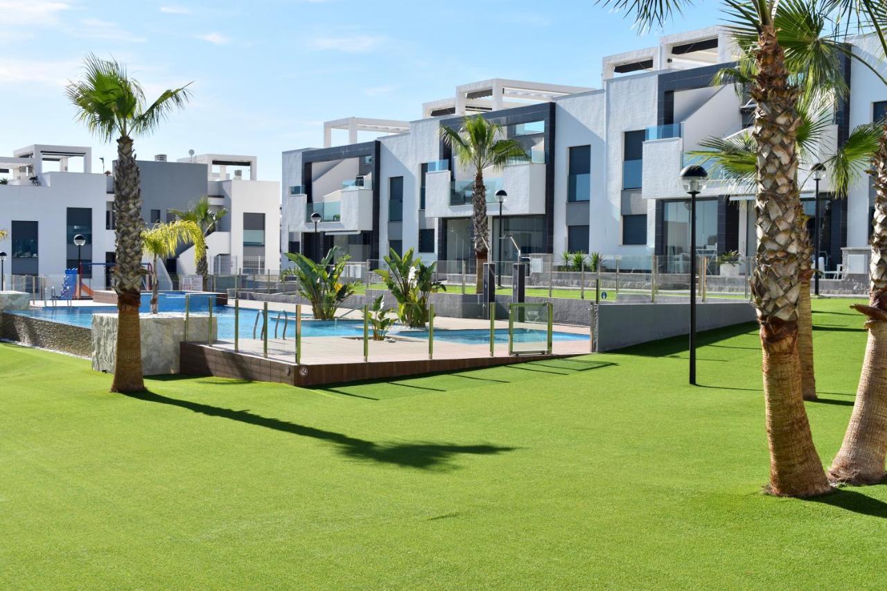 Dehesa de Campoamor Casa Punta Prima III公寓 外观 照片