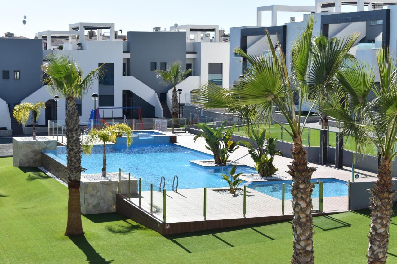 Dehesa de Campoamor Casa Punta Prima III公寓 外观 照片