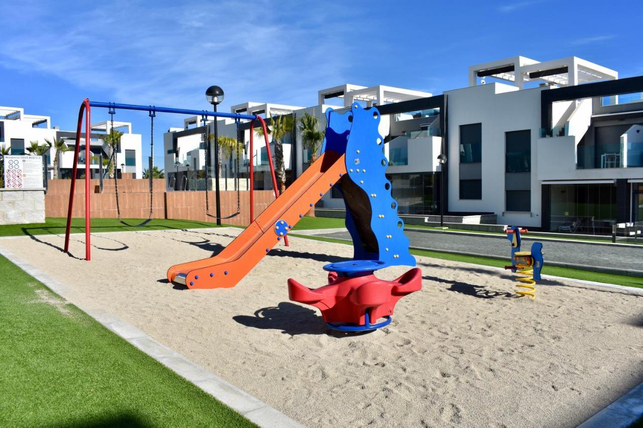 Dehesa de Campoamor Casa Punta Prima III公寓 外观 照片